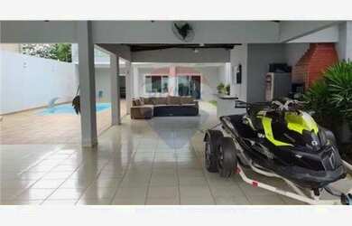 Imagem 3: Lindo sobrado alto padrão a venda de frente ao condomínio San Rafael