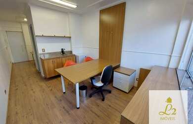 Imagem: O depósito possui 35m² de Área, Imóvel novo, Imóvel mobiliado