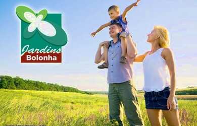 Imagem: O terreno possui 360m² de Área e está localizado em Jardins