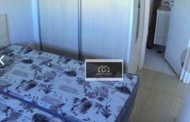 Imagem 6: Apartamento com 1 dormitório, 34 m² - venda por R$ 310.000 ou aluguel por R$ 1.900/mês - J