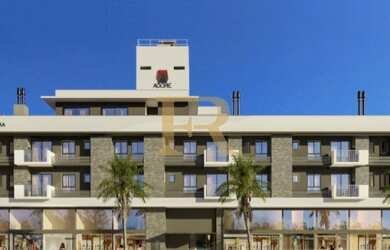 Imagem: O apartamento possui 2 Dormitórios, 2 Banheiros, 2 Vagas na