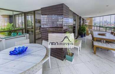 Imagem 8: Apartamento com 4 suítes à venda, 269 m² por R$ 2.100.000 - Graça...