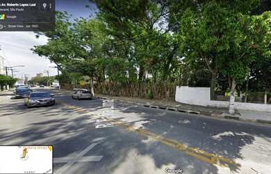 Imagem: O terreno possui 41.000m² de Área e está localizado em Jardim