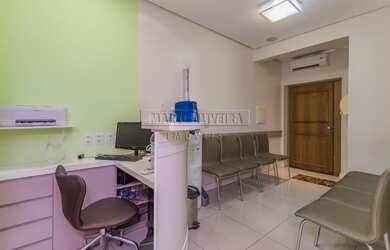 Imagem 4: Clinica médica 3 consultórios Médicos Frente Santa Casa