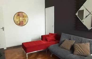 Imagem: O apartamento possui 2 Dormitórios, 2 Banheiros, 85m² de Área