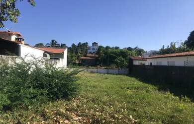 Imagem: O terreno possui 360m² de Área e está localizado em Pirangi