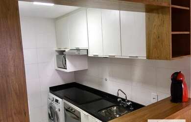 Imagem 2: Apartamento à venda, 44 m² por R$ 690.000,00 - Chácara Santo Antônio...