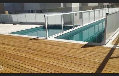 Imagem: O apartamento possui 2 Dormitórios, 2 Banheiros, 2 Vagas na