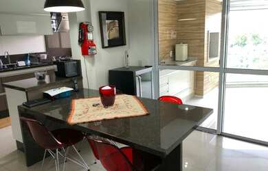 Imagem 9: Alphaville Apartamento The Lake Gramercy Park $2.200.000 Barueri - S.P