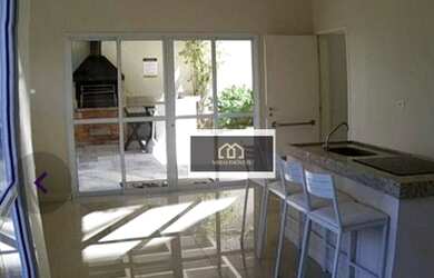 Imagem 2: Apartamento com 1 dormitório, 34 m² - venda por R$ 310.000 ou aluguel por R$ 1.900/mês - J