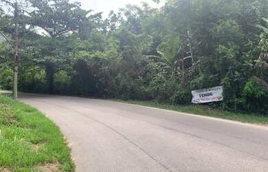 Imagem: O terreno está localizado em Recreio Dos Bandeirantes, Rio