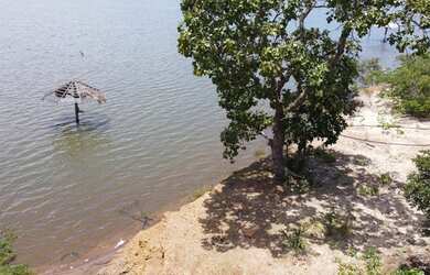 Imagem 3: Chacara individual beira lago 40 mil m2 sentido barrolandia