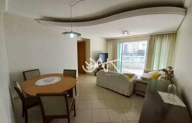 Imagem: O apartamento possui 3 Dormitórios, 4 Banheiros, 2 Vagas na