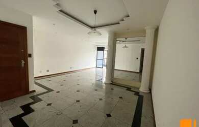 Imagem: O apartamento possui 4 Dormitórios, 4 Banheiros, 2 Vagas na