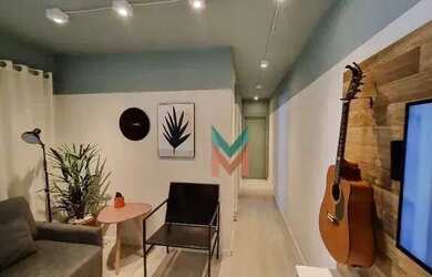 Imagem 5: Apartamento com 2 dormitórios à venda, 78 m² por R$ 760.000,00 - Ponta da Praia - Santos/S