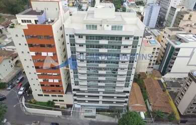 Imagem: O apartamento na cobertura possui 4 Dormitórios, 4 Banheiros