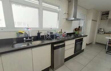 Imagem 16: Apartamento de 160 metros para locação no Condomínio Domínio Marajoara