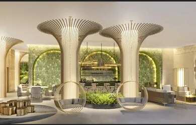 Imagem 4: Venda de espetacular apartamento de 123 m² no Brooklin com lazer total