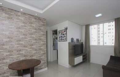 Imagem 4: Apartamento para Venda - 48m², 2 dormitórios, 1 vaga - Jardim Itu