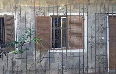 Imagem: A casa em condomínio possui 2 Dormitórios, 3 Banheiros, 80m²