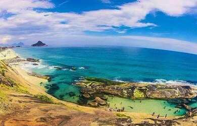 Imagem 12: Recreio Apto 1qto todo reformado bem amplo à 800mts da praia