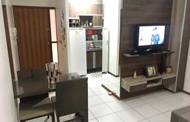 Imagem: ALUGO QUARTO SALA MOBILIADO