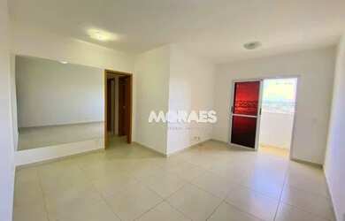 Imagem: O apartamento possui 2 Dormitórios, 3 Banheiros, 2 Vagas na