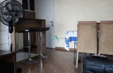 Imagem: O apartamento possui 3 Dormitórios, 2 Banheiros, 2 Vagas na