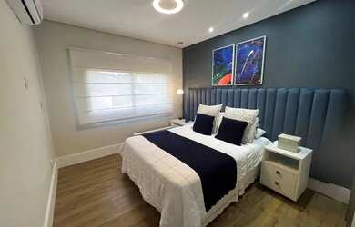 Imagem 8: SANTANA DE PARNAíBA - Casa de Condomínio - Tamboré