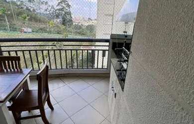 Imagem 14: Apartamento para locação no Jardins de Tamboré