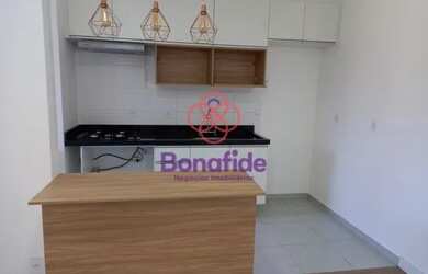 Imagem: O apartamento possui 3 Dormitórios, 1 Banheiro, 1 Vaga na garagem