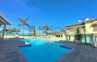 Imagem: A casa em condomínio possui 2 Dormitórios, 3 Banheiros, 2