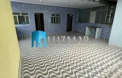 Imagem: A casa possui 2 Dormitórios, 1 Banheiro, 70m² de Área e