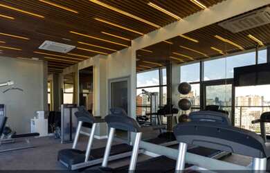 Imagem 13: Lindo Residencial Gabell Jardins disponível locação no Jardim Paulista...