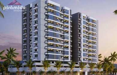 Imagem: O apartamento possui 3 Dormitórios, 3 Banheiros, 2 Vagas na