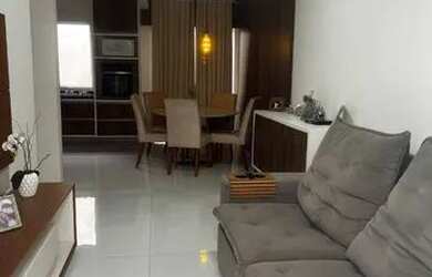 Imagem: A casa em condomínio possui 2 Dormitórios, 2 Banheiros, 3