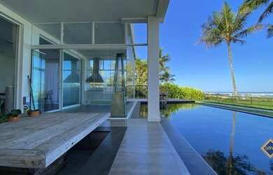 Imagem 1: Belíssima casa alto padrão pé na areia em Riviera de São Lourenço