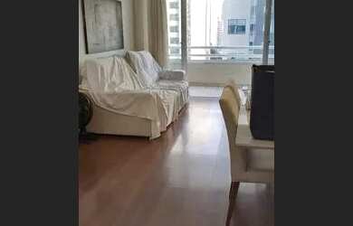 Imagem: O apartamento possui 4 Dormitórios, 4 Banheiros, 2 Vagas na