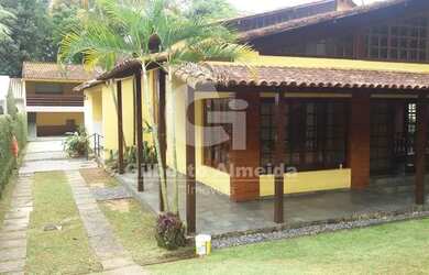 Imagem: Casa para locação no condomínio Fazenda Passaredo na Taquara