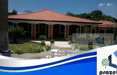 Imagem: A fazenda possui 2.550m² de Área e está localizado em Mairinque