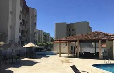 Imagem: O apartamento possui 3 Dormitórios, 2 Banheiros, 1 Vaga na