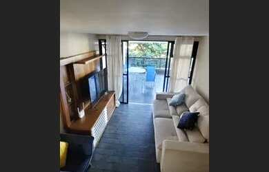 Imagem: O apartamento possui 2 Dormitórios, 3 Banheiros, 2 Vagas na