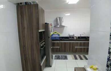 Imagem 7: Apartamento com 3 dorms, Guilhermina, Praia Grande - R$ 630 mil, Cod: ACT2098