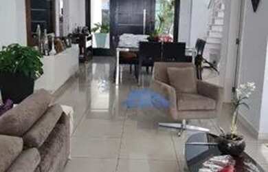 Imagem 3: Casa com 3 dormitórios, 346 m² - venda por R$ 3.500.000 ou aluguel por R$ 31.550/mês - Alp