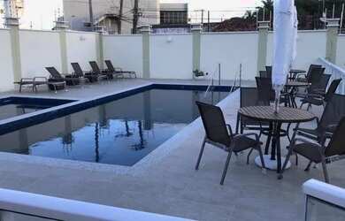 Imagem 1: Alugo Apartamento Cond Baia de Cadiz em frente ao Shopping Pátio fone