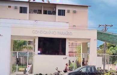 Imagem 14: 2º andar total ville paraíso lindo ap lago azul incluso taxa cond água...