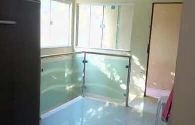 Imagem: A casa possui 2 Dormitórios, 1 Banheiro e 1 Vaga na garagem