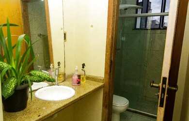 Imagem 14: linda cobertura em frente a praia no rio vermelho