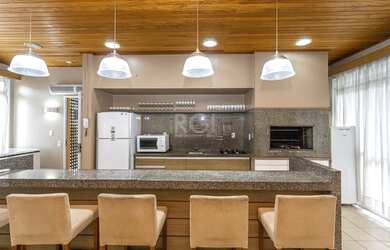 Imagem 8: Apartamento em Humaitá. Piscina, 53m² de Área, 1 Vaga na garageme2...