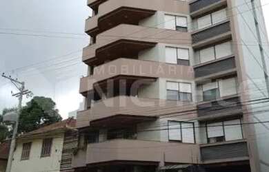 Imagem: O apartamento possui 3 Dormitórios, 3 Banheiros, 2 Vagas na